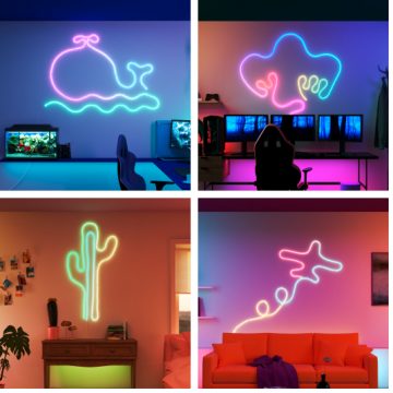 WiZ Smart Flex Strips