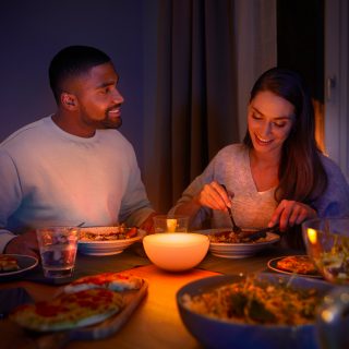 Get cool light effects