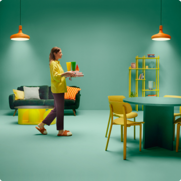 wi-fi motion sensing